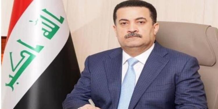 الرئيس السيسي يستقبل اليوم رئيس وزراء العراق محمد شياع السوداني الذي يقوم بزيارة لمصر