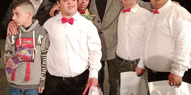 الاتحاد النوعي لرعاية ذوي الاحتياجات الخاصة والإعاقة بالإسكندرية ينظم احتفالية بقصر ثقافة الانفوشي