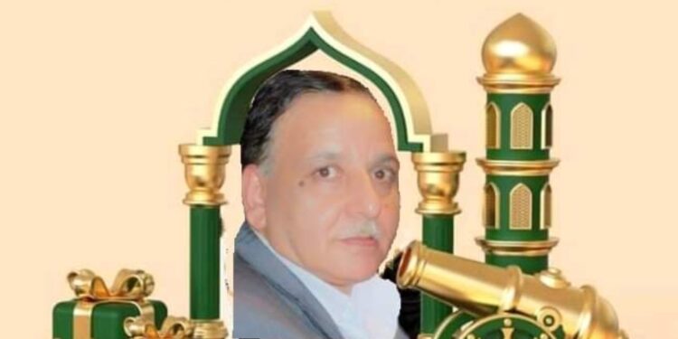 رمضان بالمصرى، مدفع الإفطار 560 عاماً من الخدمة فى تهنئة المصريين برمضان