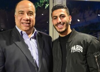 هشام صلاح يجدد عقده خمسة سنوات مع الإتحاد السكندري