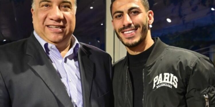 هشام صلاح يجدد عقده خمسة سنوات مع الإتحاد السكندري