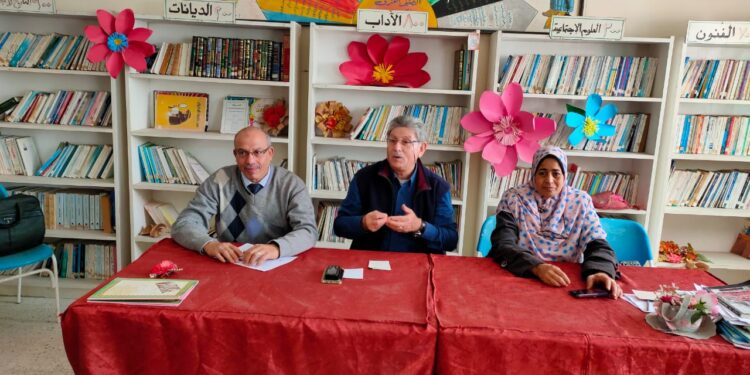 ندوة حول ” ضرورة فحص ماقبل الزواج ” بغرب الاسكندرية