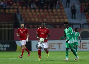 الأهلي «غزَلَ» القطن..