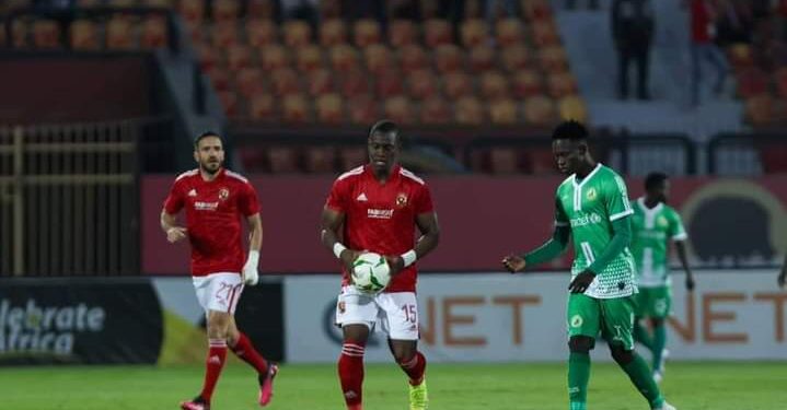 الأهلي «غزَلَ» القطن..