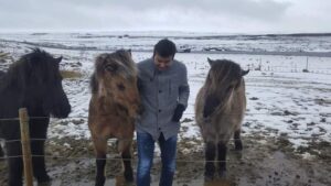 رحلتي إلى أرض النار والجليد.. آيسلندا