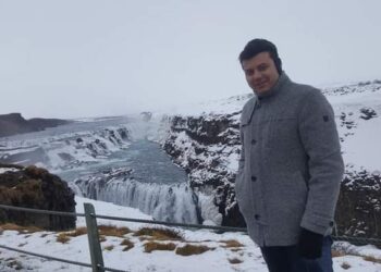 رحلتي إلى أرض النار والجليد.. آيسلندا