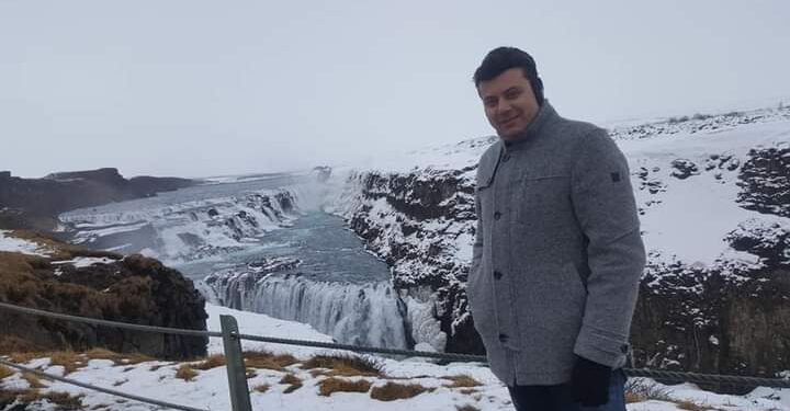 رحلتي إلى أرض النار والجليد.. آيسلندا