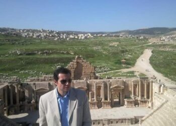 رحلتي إلى المملكة الأردنية الهاشمية