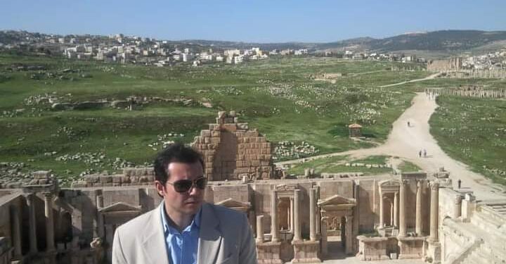 رحلتي إلى المملكة الأردنية الهاشمية