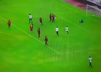 تقدم المنتخب المصري على مالاوي لكرة القدم