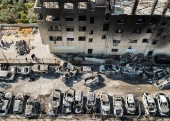 إسرائيل تشدد إجراءاتها العسكرية في منطقة حوارة