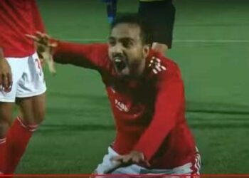 بعد الفوز علي الهلال بثلاثية الاهلي الخطيب يضع خطته الجديده نحو اللقب