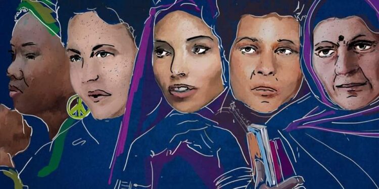 الإعلان عن تدشين المجلس العربي الأوروبي للمرأة