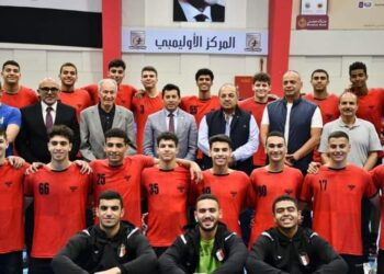 الشباب والرياضة تتابع تدريبات المنتخبات الوطنية