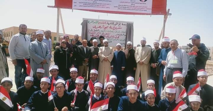 هذا هو الأزهر الشريف