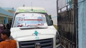 الكشف الطبي على ٨٥٦مواطن بقرية ابو دياب بدشنا ضمن القافلة الطبية المجانية