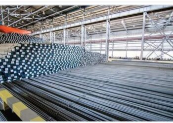 تراجع بسيط اليوم في سعر الحديد المسلح والأسمنت