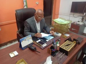 فور توليه.. رئيس مدينة العياط يجتمع ونوابه ومسئؤلى الإدارات لبحث آليات العمل في الفترة المقبلة