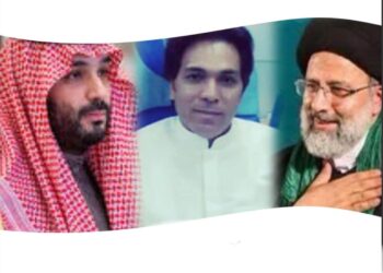 السعودية وإيران وحلحلة المشاكل في المنطقة بدايتها اليمن وسوريا قريباً