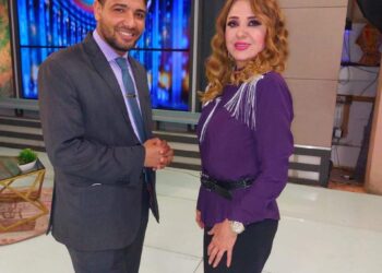 مادلين طبر واسرار لأول مرة في برنامج حلم حياة