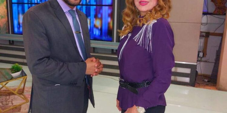 مادلين طبر واسرار لأول مرة في برنامج حلم حياة