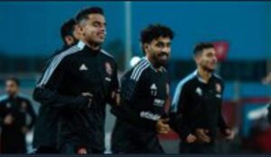 سقطة الاهلي قبل لقاء فاركوا