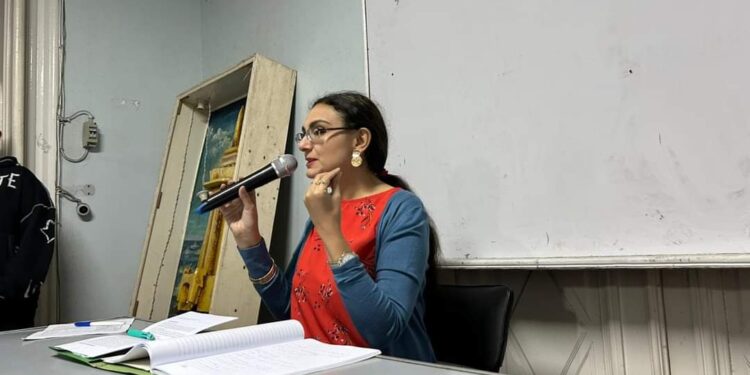 محاضرة بعنوان تاريخ الفكر الصوفي