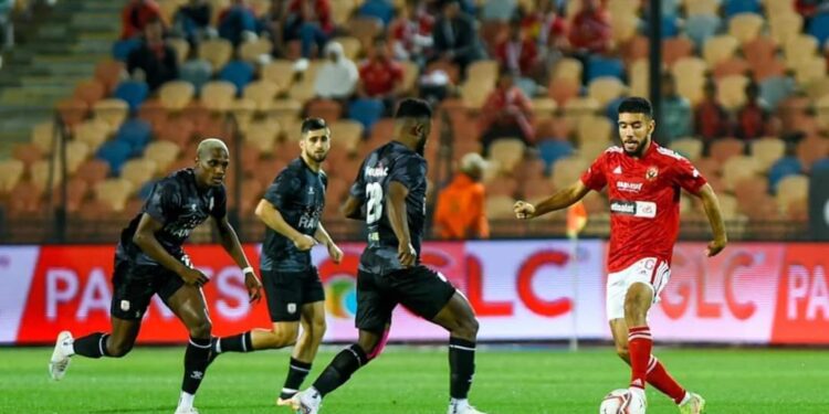 علاج الأهلي في القمة، الشياطين الحُمر يدهسون «فاركو» في لقاء استعادة الصدارة