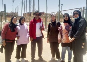 تصفيات بطولة أولمبياد المحافظات الحدودية