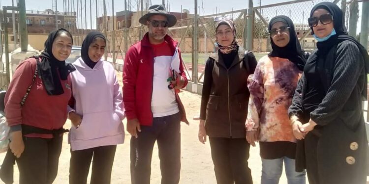 تصفيات بطولة أولمبياد المحافظات الحدودية