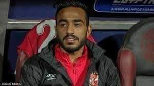 الخطيب يدعو لإجتماع عاجل بعد إيقاف كهربا وتغريمه مليون جنيه