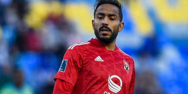 الاهلي: نريد تفسير 8 نقاط من لجنة الانضباط في عقوبة كهربا