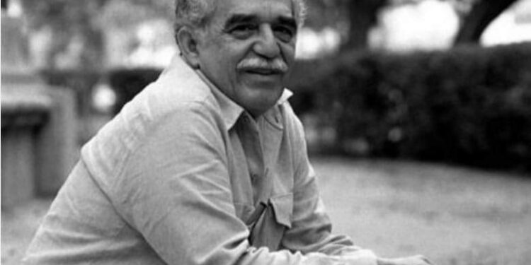 عبقري الأدب الكولومبي