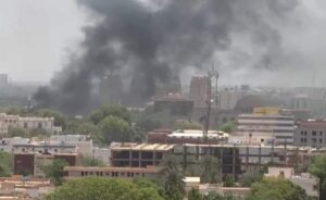 ماذا يحدث في السودان