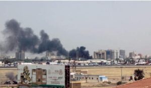 ماذا يحدث في السودان