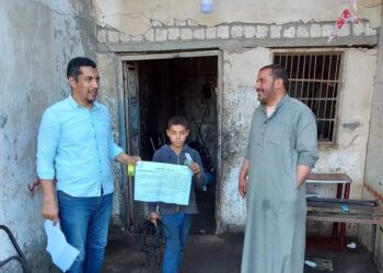 مياه الفيوم : توعية بأهمية ترشيد استهلاك المياه