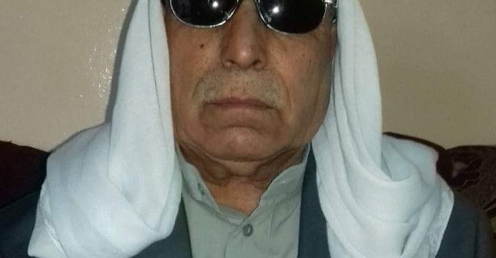 حوار مع الشاعر العراقي الكبير محمد سوادي الخابوري