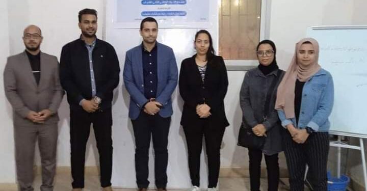 فعاليات منتدى الحوار الوطني الثاني للشباب