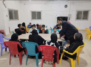 فعاليات منتدى الحوار الوطني الثاني للشباب برأس غارب