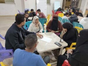 فعاليات منتدى الحوار الوطني الثاني للشباب 