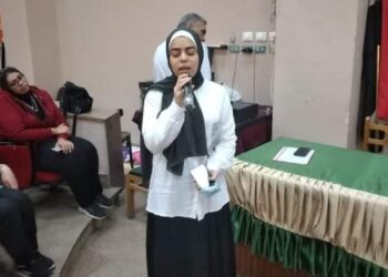 مديرية الشباب والرياضة بالغربية تحتفل بليلة القدر