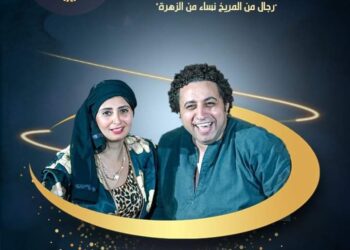 الناقد والمخرج شريف سمير متحدثا عن نجاحات رائعة مسرحية