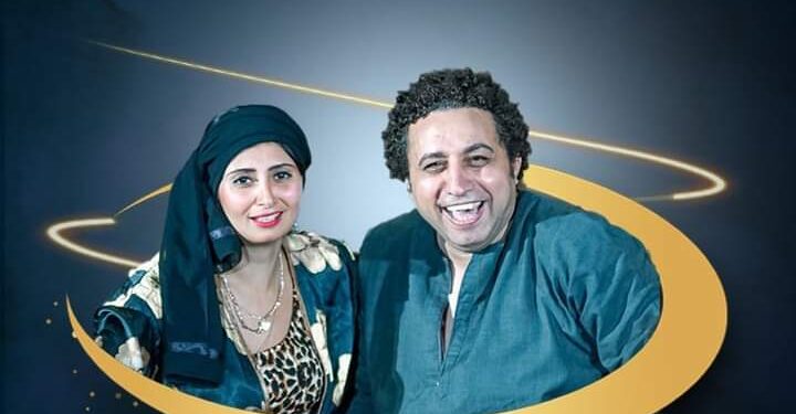 الناقد والمخرج شريف سمير متحدثا عن نجاحات رائعة مسرحية