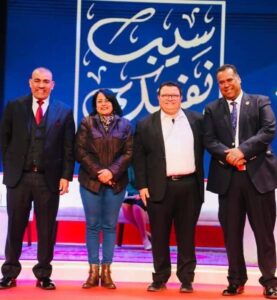 مسرحية "خطة كيو بيد" تعود للعرض 