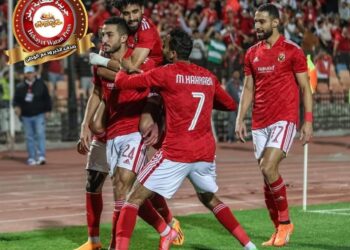 الأهلي قلب الجسد الإفريقى النابض