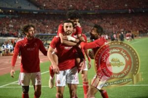 الأهلي قلب الجسد الإفريقى النابض