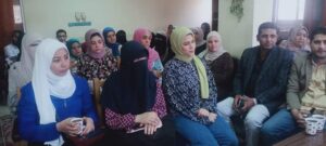 وكيل صحة الفيوم يجتمع بالأطباء الجدد بابشواى لوضع أليه العمل في المرحلة المقبلة