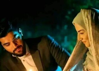 إنسان من نور وحب