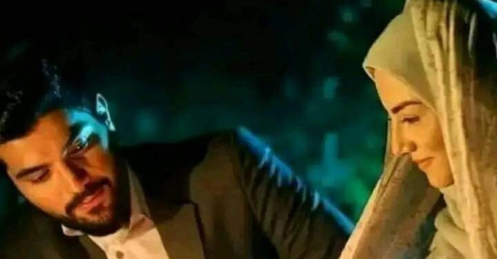 إنسان من نور وحب