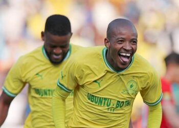 صن داونز الي نصف نهائي كأس إفريقيا للأندية أبطال الدوري